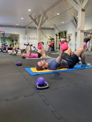 The Benefits of Targeted Training with a Personal Trainer and Health Coach