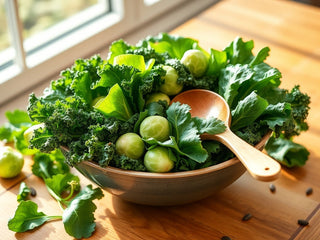 Uncovering the Green Gold: The Essential Role of Vitamin K in Your Health