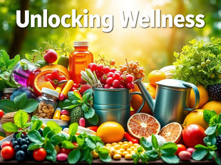 Unlocking Wellness: Your Guide to Vital Nutrient Subscriptions