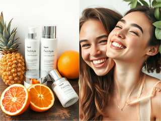 Kollagen: Das Geheimnis für jugendliche Haut und kräftige Gelenke