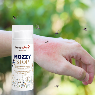 Stay Bug-Free: Discover Power of MozzyStop Insect Repellent