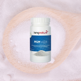 Entdecke Vitamine: MSM Vida, Omega-3 Vegan, Neovital