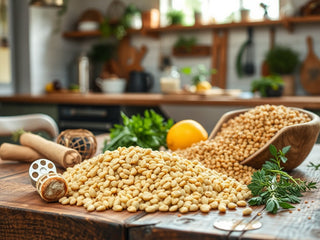 Entdecken Sie die Kraft von Zink für Ihre Gesundheit!