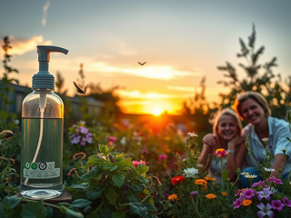 Protégez votre espace de vie avec des solutions naturelles : Guide du répulsif à insectes