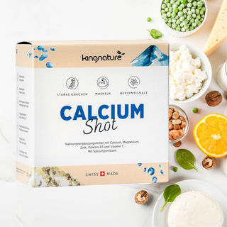 Calcium shot - Wohlfühlprodukte