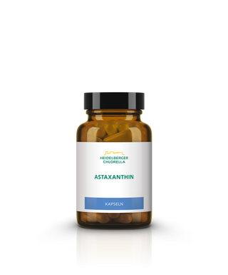 Astaxanthin capsules - Wohlfühlprodukte