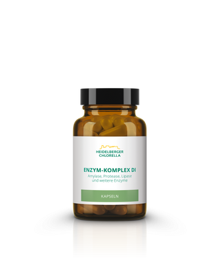 Enzyme Complex DI Capsules - Wohlfühlprodukte