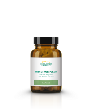 Enzyme Complex LI Capsules - Wohlfühlprodukte
