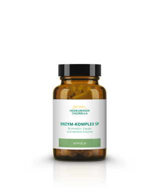 Enzyme Complex SP Capsules - Wohlfühlprodukte