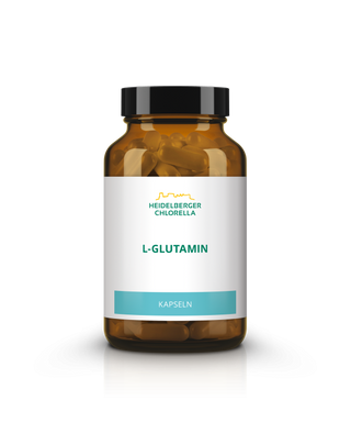 L-Glutamine Capsules - Wohlfühlprodukte
