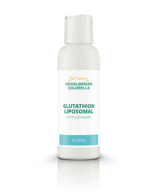 Glutathione Liposomal liquid - Wohlfühlprodukte