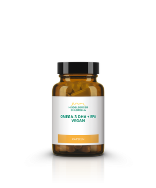 Omega-3 DHA + EPA vegan capsules - Wohlfühlprodukte