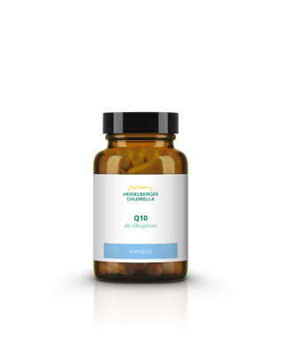 Q10 Kapseln für mehr Energie