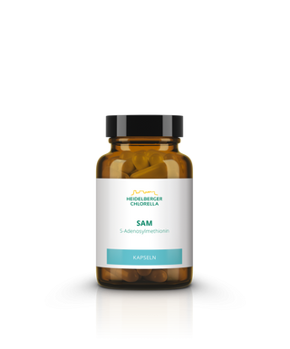 SAM S-Adenosylmethionine Capsules - Wohlfühlprodukte
