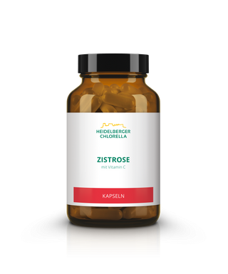 Cistus capsules - Wohlfühlprodukte