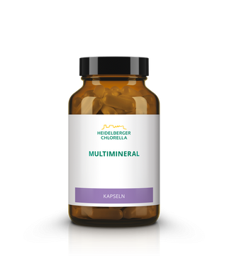 Multimineral capsules - Wohlfühlprodukte