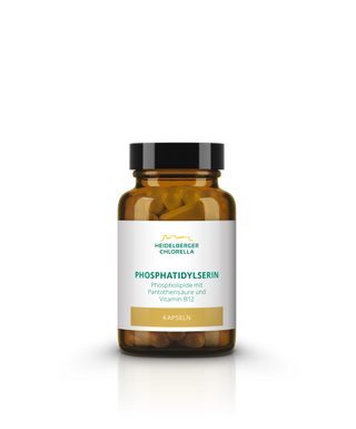 Phosphatidylserine capsules - Wohlfühlprodukte