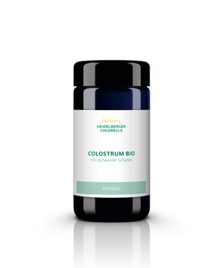 Colostrum Organic Capsules - Wohlfühlprodukte