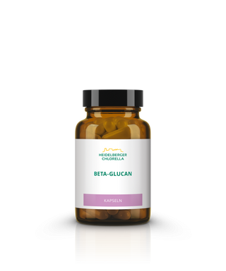 Beta-Glucan Capsules - Wohlfühlprodukte