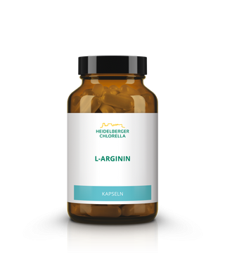 L-Arginine Capsules - Wohlfühlprodukte