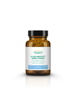 B-Life Protect® without citrate capsules - Wohlfühlprodukte