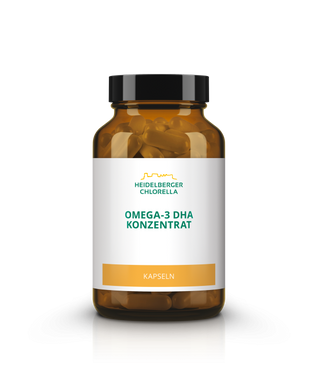 Omega-3 DHA Concentrate Capsules - Wohlfühlprodukte