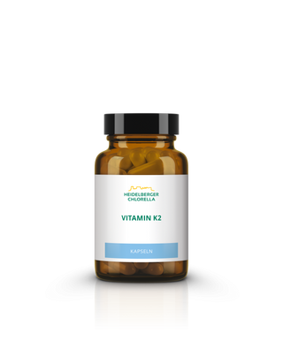 Vitamin K2 capsules - Wohlfühlprodukte