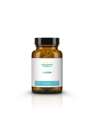 L-Lysine capsules - Wohlfühlprodukte