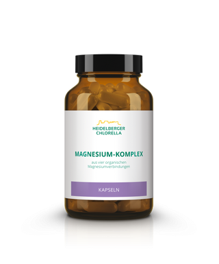 Magnesium Complex Capsules - Wohlfühlprodukte