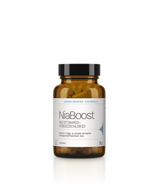 NiaBoost - Wohlfühlprodukte