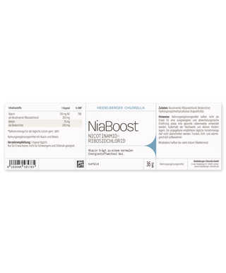 NiaBoost - Wohlfühlprodukte