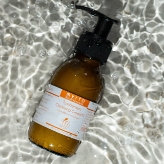 Bio Traubenkern Cleansing Cream M - fŸr empfindliche Mischhaut