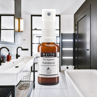 Bio Hygiene Handspray - schŸtzend und desinfizierend fŸr sensible Haut