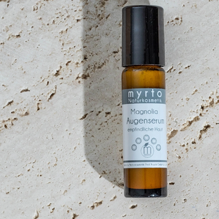 Bio Magnolia Augenserum Roll-on