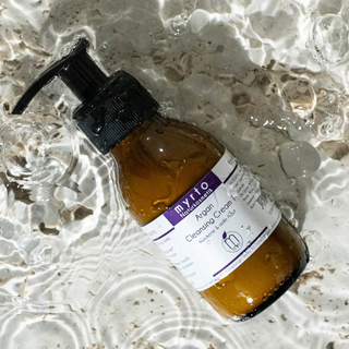 Bio Argan Cleansing Cream T - trockene & reife Haut