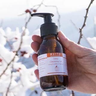 Deep Cleansing Gel - KlŠrendes Reinigungsgel