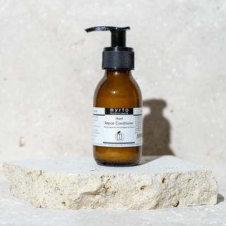 Hanf Bio Repair Conditioner - Leave-on Haarcreme gegen Haarbruch & Spliss