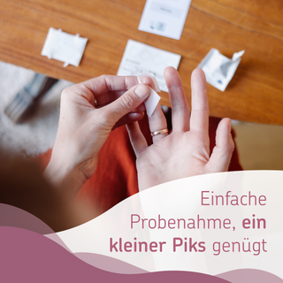 Hashimoto Test - Wohlfühlprodukte