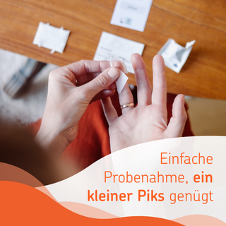 Homocystein Test - Wohlfühlprodukte