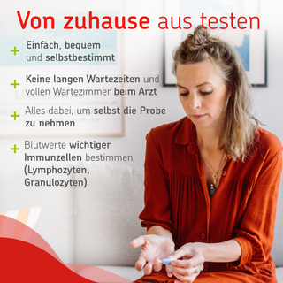 Immunschwäche Test - Wohlfühlprodukte