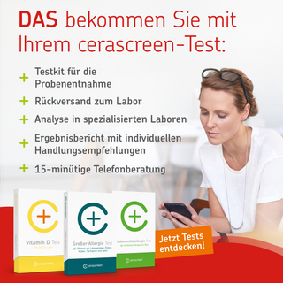 Immunschwäche Test - Wohlfühlprodukte