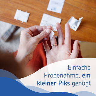 PSA Test - Wohlfühlprodukte