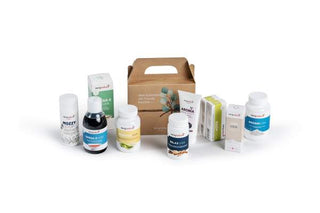 Geschenk-Box - Wohlfühlprodukte