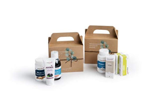 Geschenk-Box - Wohlfühlprodukte