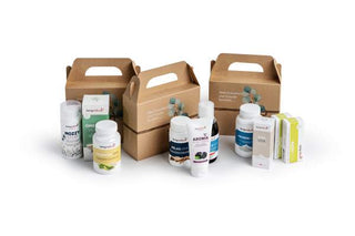 Geschenk-Box - Wohlfühlprodukte