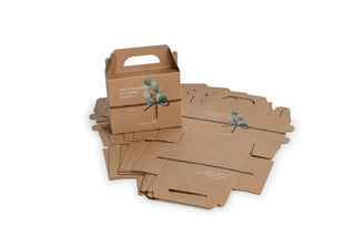 Geschenk-Box - Wohlfühlprodukte