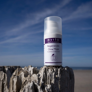 Regenerate Glow Mask Ð revitalisierende Anti-Aging Maske & Nachtcreme