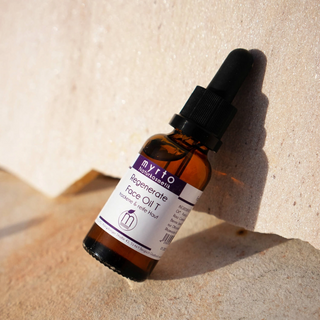 Regenerate Face Oil T - Antioxidatives Gesichtsšl fŸr trockene & reife Haut