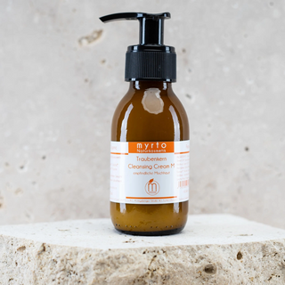 Bio Traubenkern Cleansing Cream M - fŸr empfindliche Mischhaut