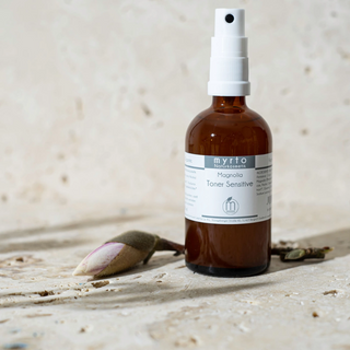 Bio Magnolia Toner Sensitive - schŸtzendes Gesichtswasser fŸr empfindliche Mischhaut